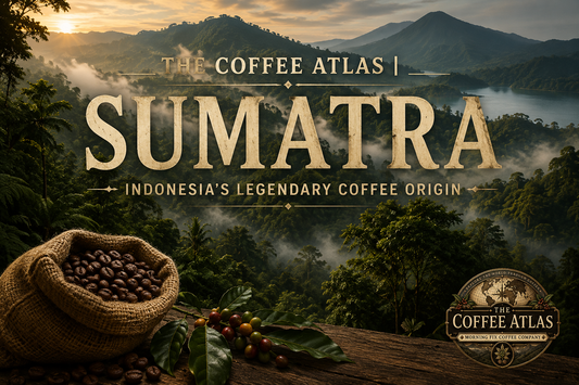 The Coffee Atlas | Sumatra