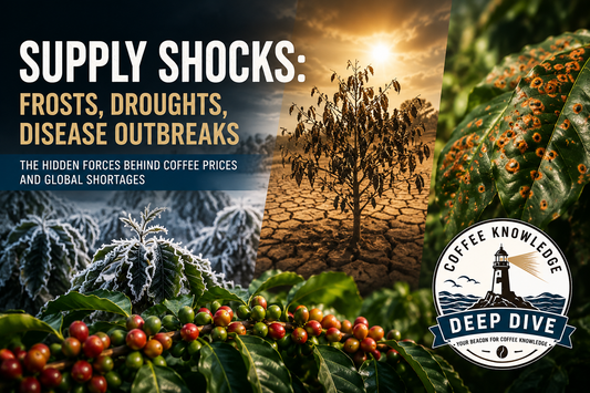 Deep Dive | Supply Shocks: Frosts, Droughts, Disease Outbreaks