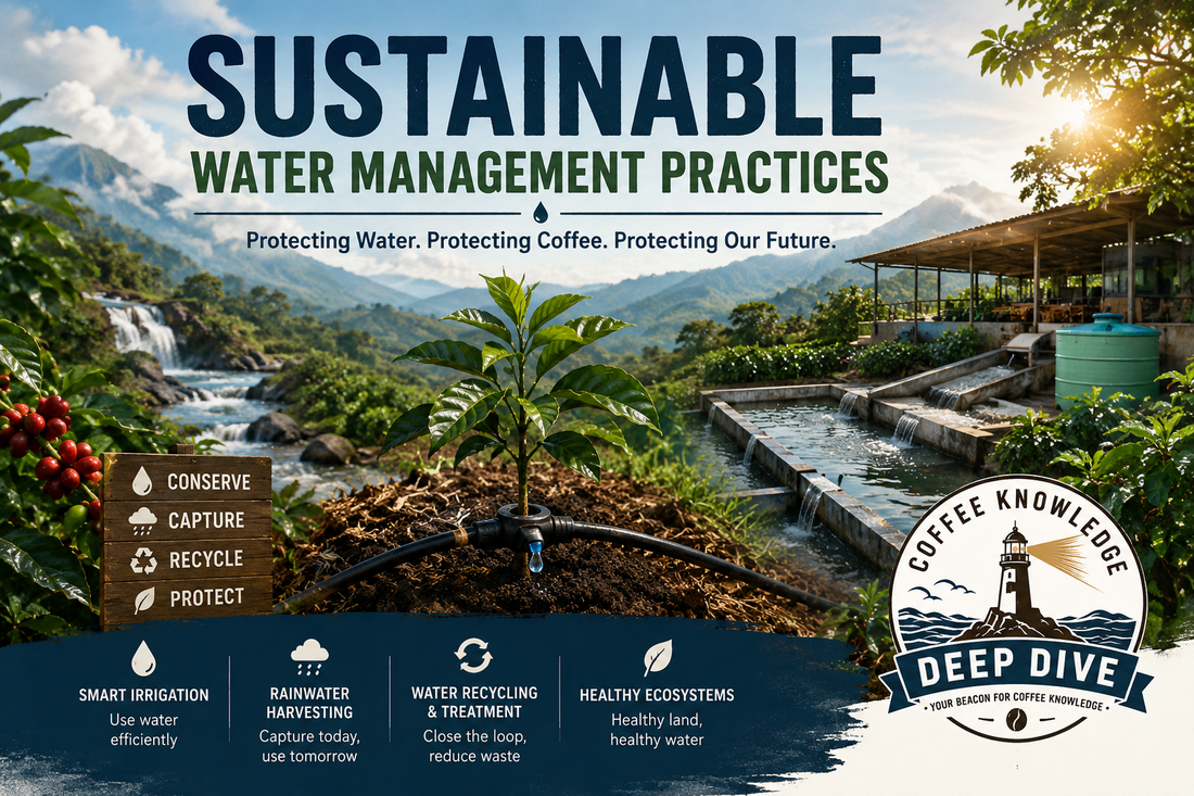 Deep Dive | Sustainable Water Management Practices