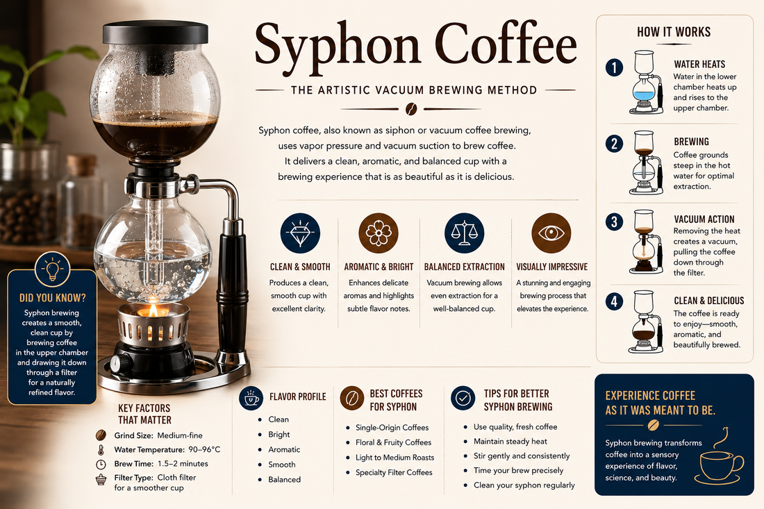 Syphon | The Coffee Lexicon