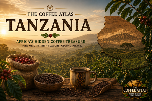 The Coffee Atlas | Tanzania