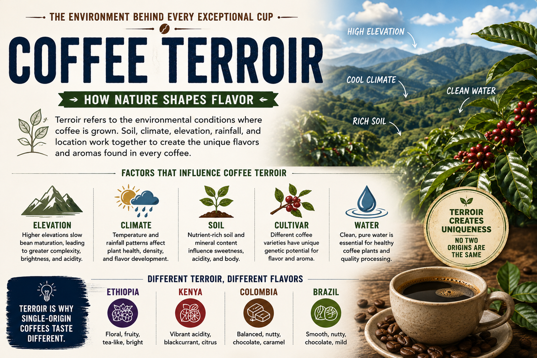 Terroir | The Coffee Lexicon