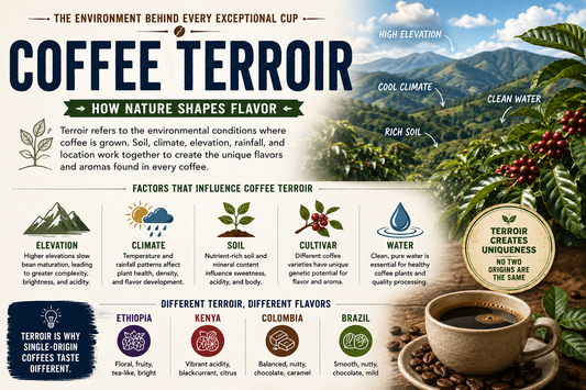 Terroir | The Coffee Lexicon