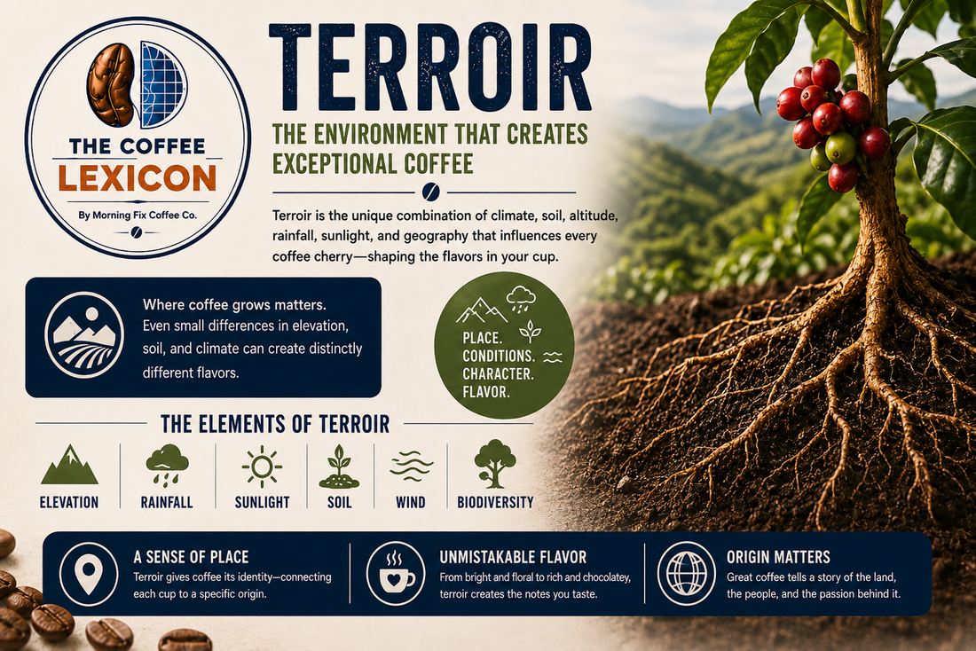 Terroir | The Coffee Lexicon