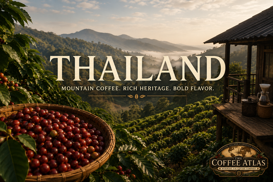 The Coffee Atlas | Thailand