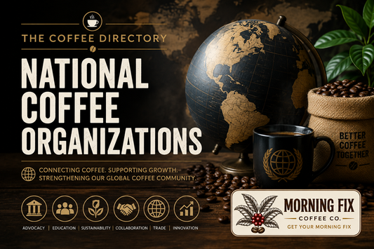 The Coffee Directory | National Coffee Organizations