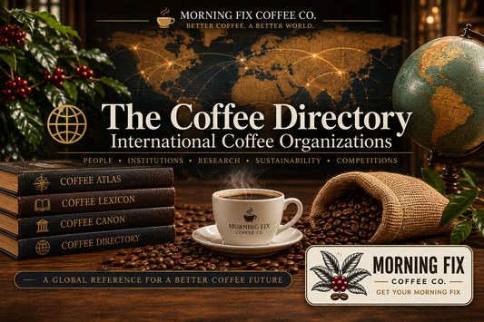 The Coffee Directory | International Coffee Organizations