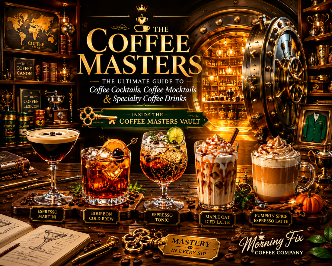 The Coffee Masters