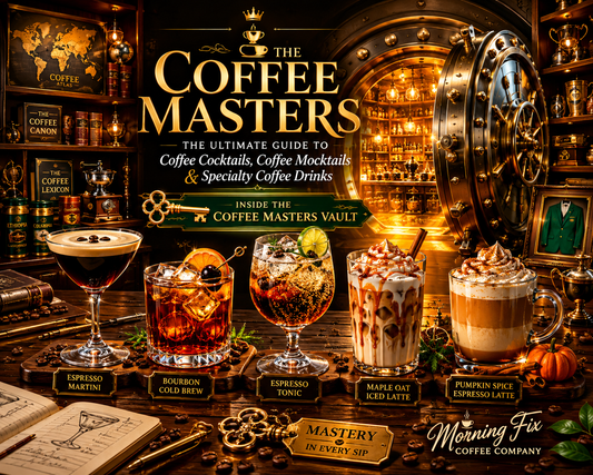 The Coffee Masters