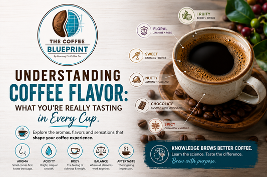 Understanding Coffee Flavor: What You’re Really Tasting in Every Cup