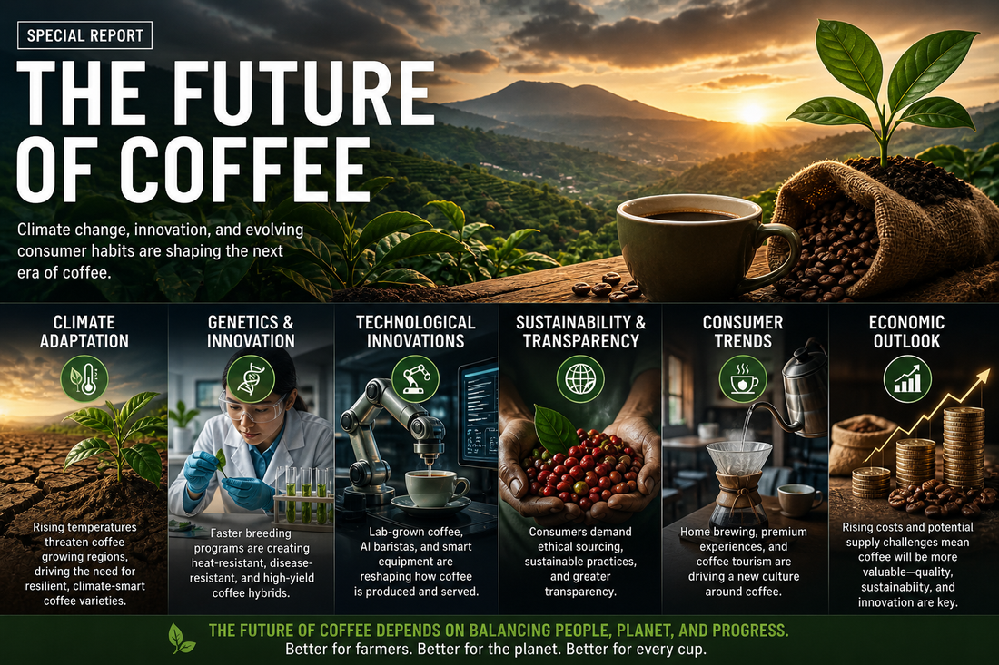 The Future of Coffee