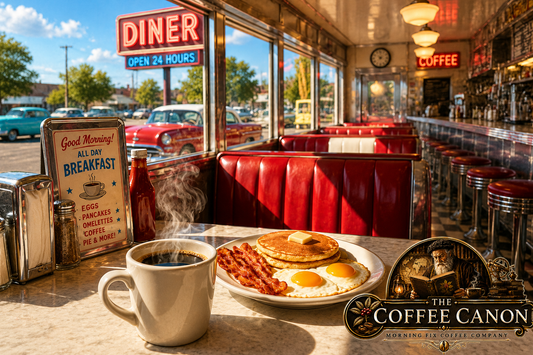 The Coffee Canon | The Rise of the American Diner