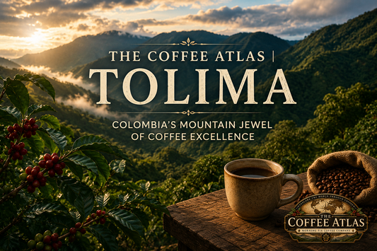 The Coffee Atlas | Tolima