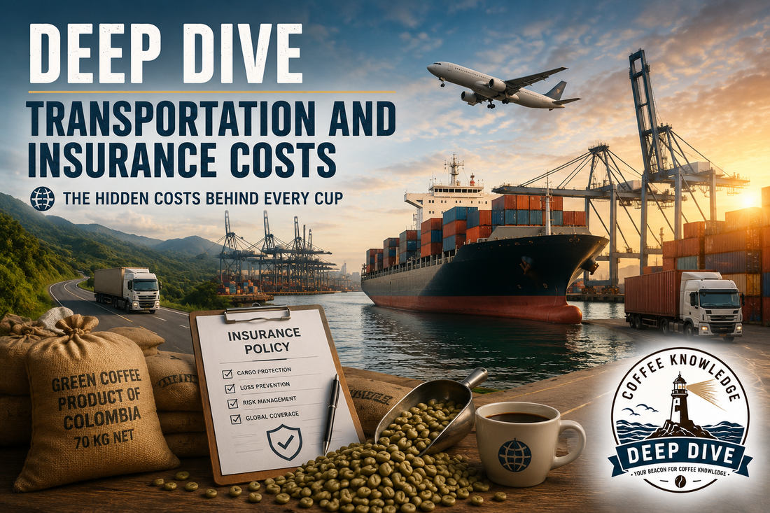Deep Dive | Transportation and Insurance Costs