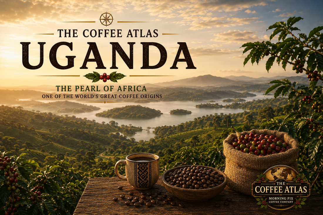The Coffee Atlas | Uganda