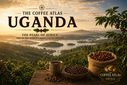 The Coffee Atlas | Uganda