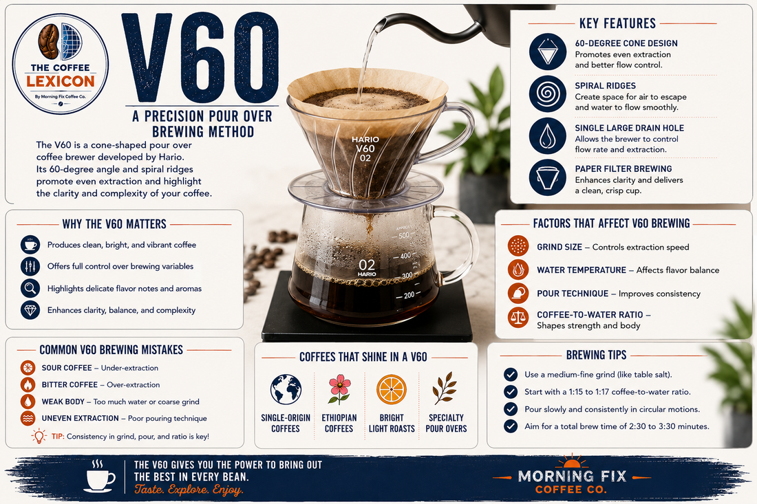 V60 | The Coffee Lexicon