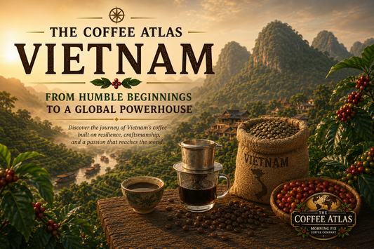 The Coffee Atlas | Vietnam