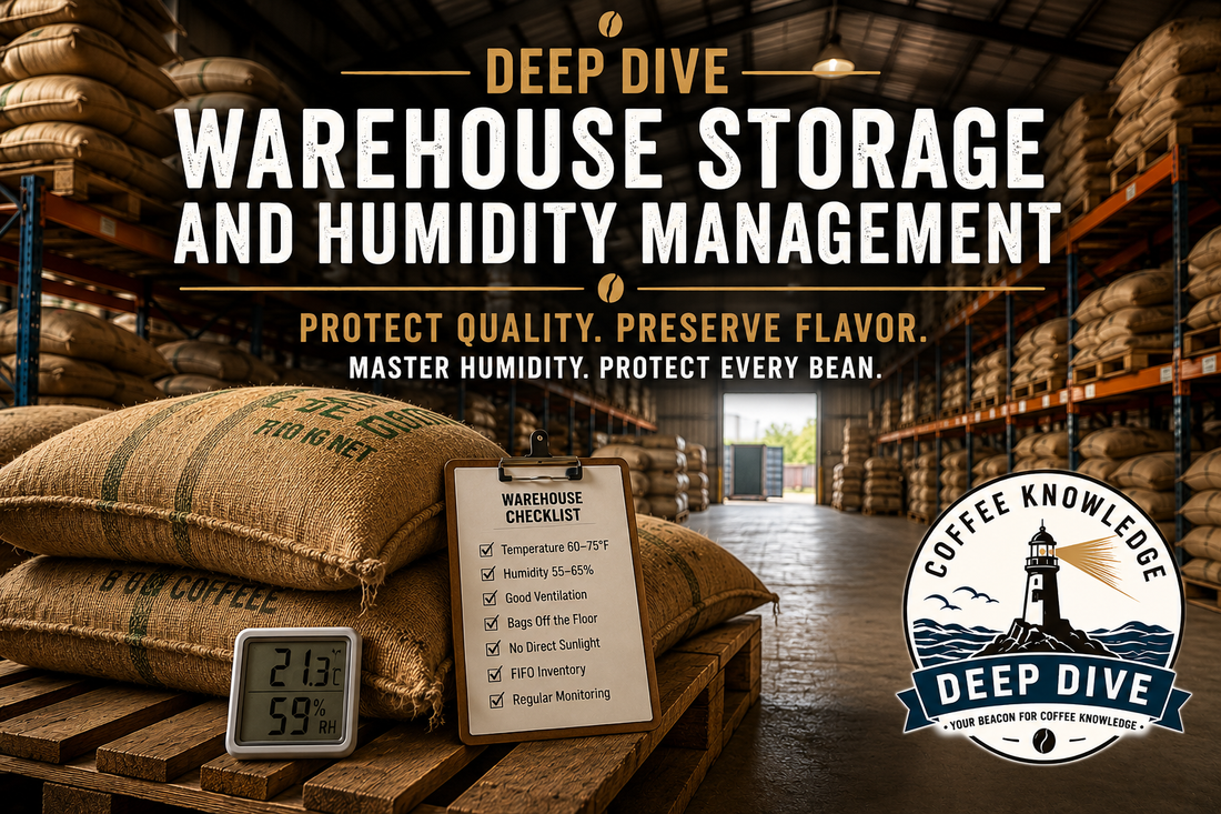 Deep Dive | Warehouse Storage and Humidity Management