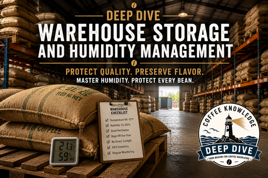Deep Dive | Warehouse Storage and Humidity Management