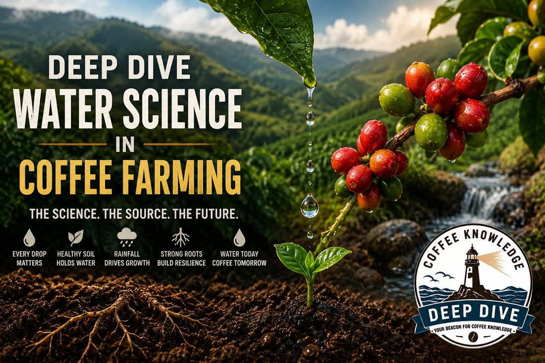 Deep Dive | Water Science in Coffee Farming