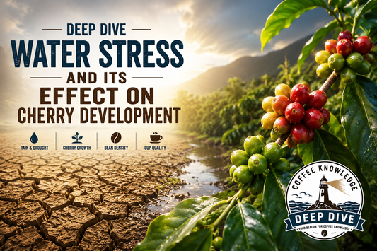 Deep Dive | Water Stress and its Effect on Cherry Development
