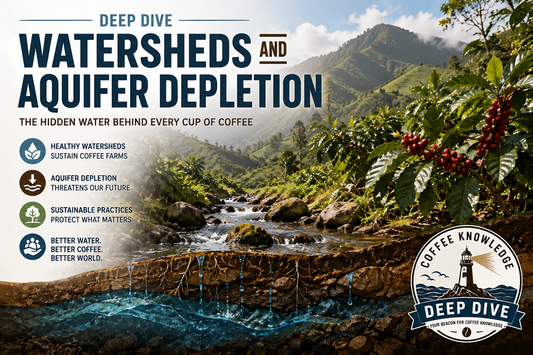 Deep Dive | Watersheds and Aquifer Depletion