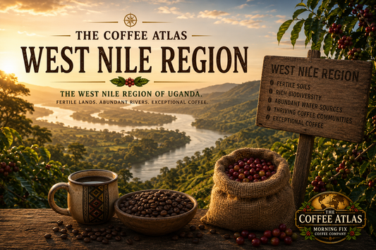 The Coffee Atlas | West Nile Region