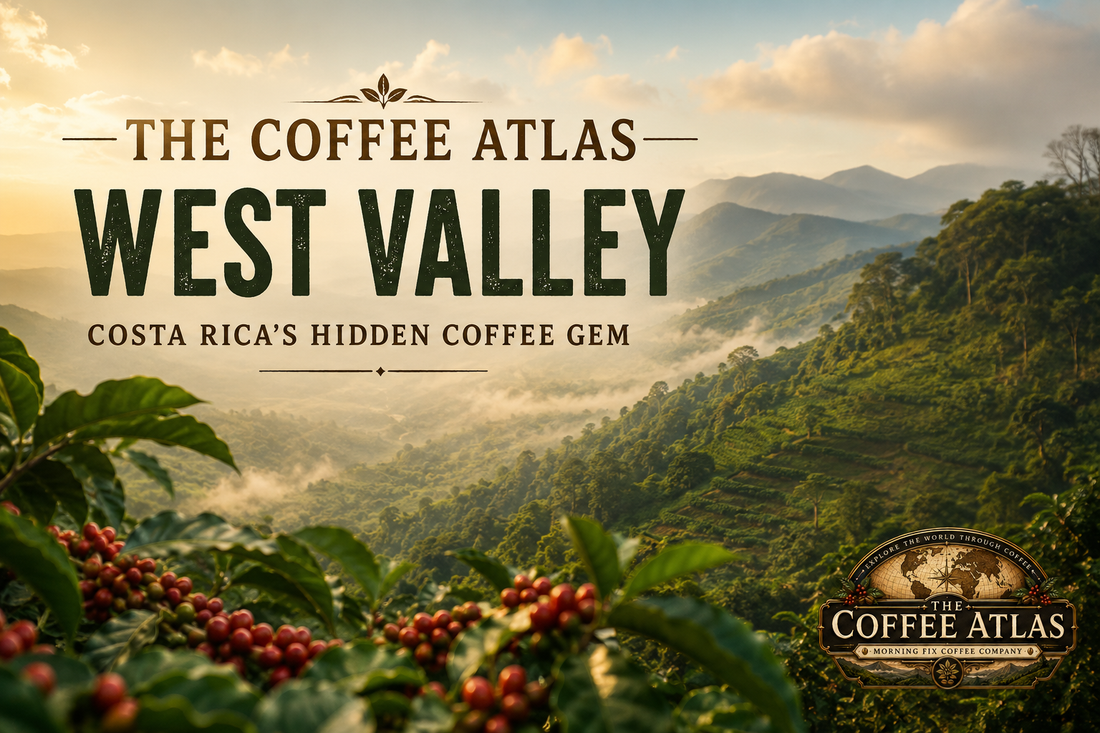 The Coffee Atlas | West Valley