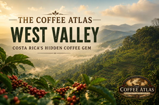 The Coffee Atlas | West Valley