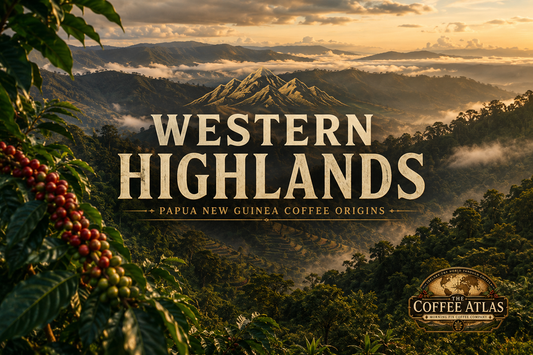 The Coffee Atlas | Western Highlands
