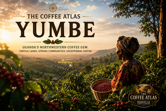 The Coffee Atlas | Yumbe