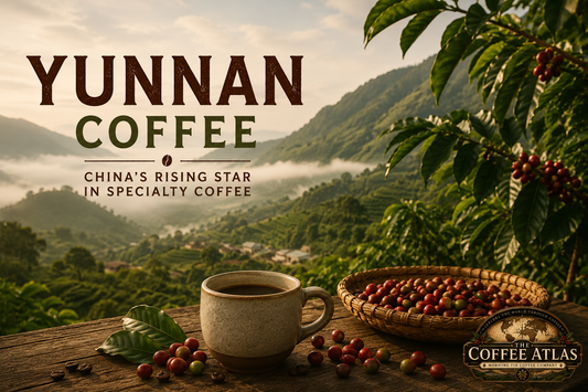 The Coffee Atlas | Yunnan Coffee