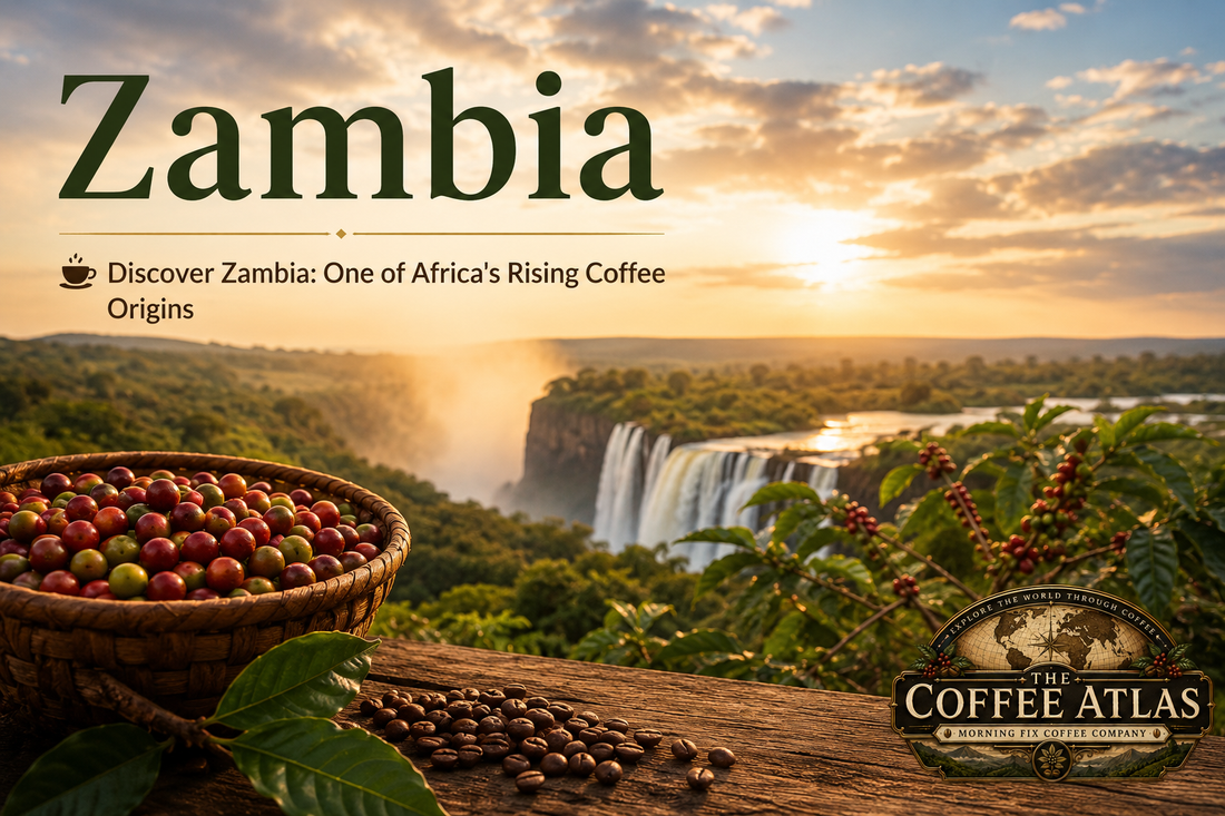 The Coffee Atlas | Zambia