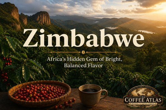 The Coffee Atlas | Zimbabwe