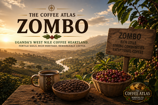 The Coffee Atlas | Zombo