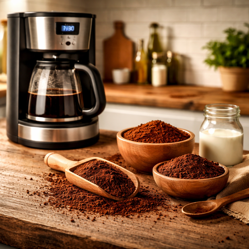 Medium vs Dark Roast Coffee: What’s the Difference?