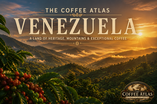 The Coffee Atlas | Venezuela