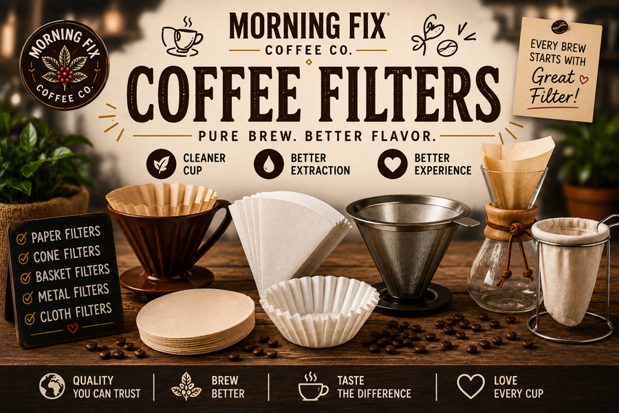 🧻 Coffee Filters