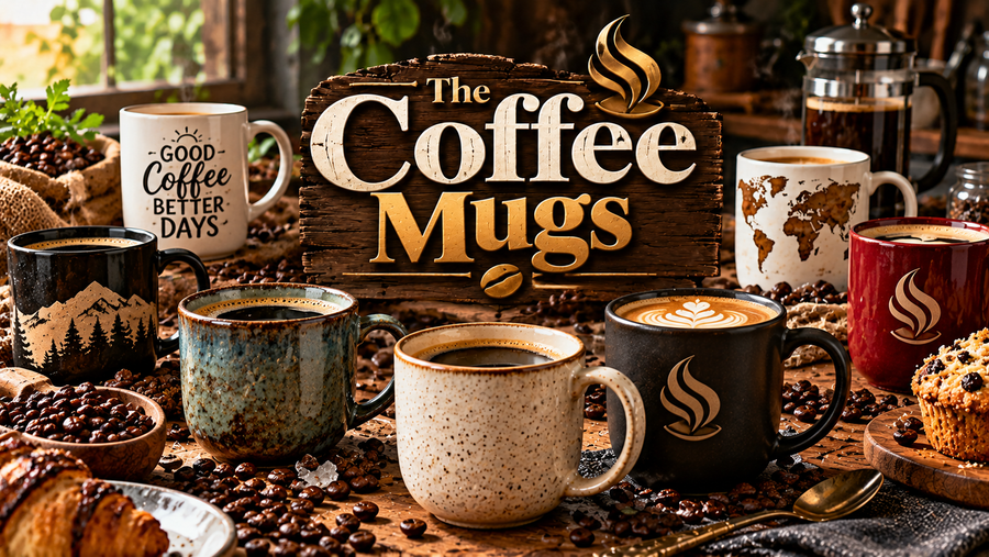 ☕ Coffee Mugs