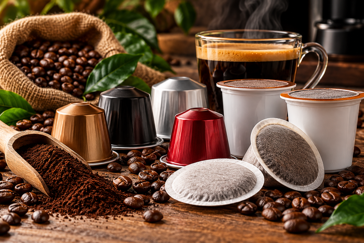 Coffee Pods