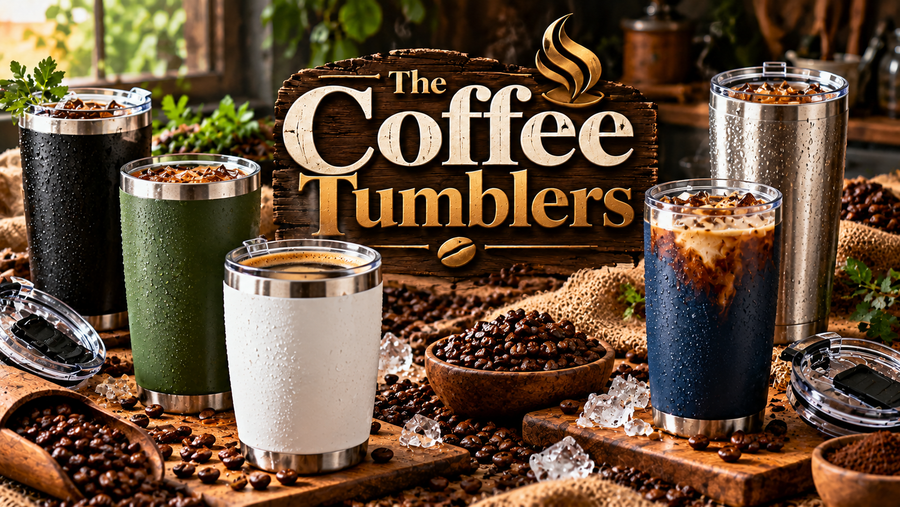 🥤 Coffee Tumblers