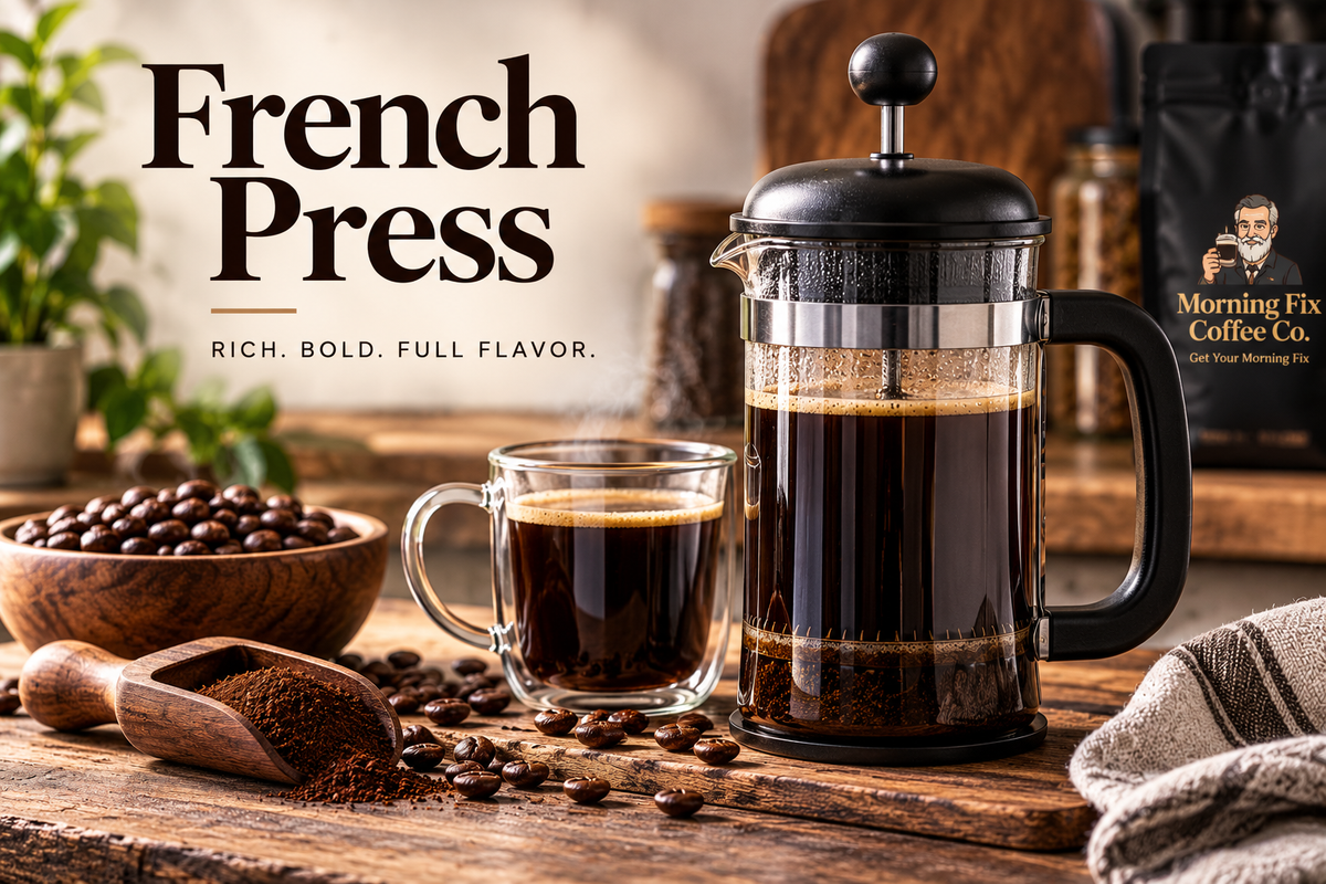 French Press