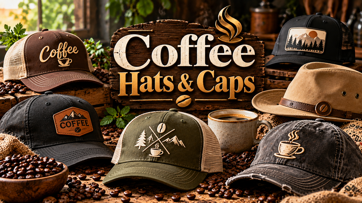 Hats & Caps