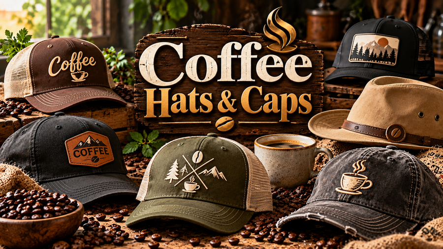🧢 Hats & Caps