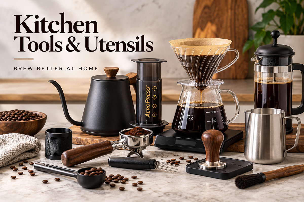 Kitchen Tools & Utensils
