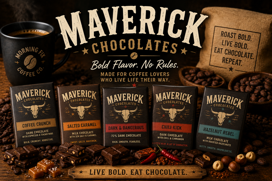 🍫 Maverick Chocolates