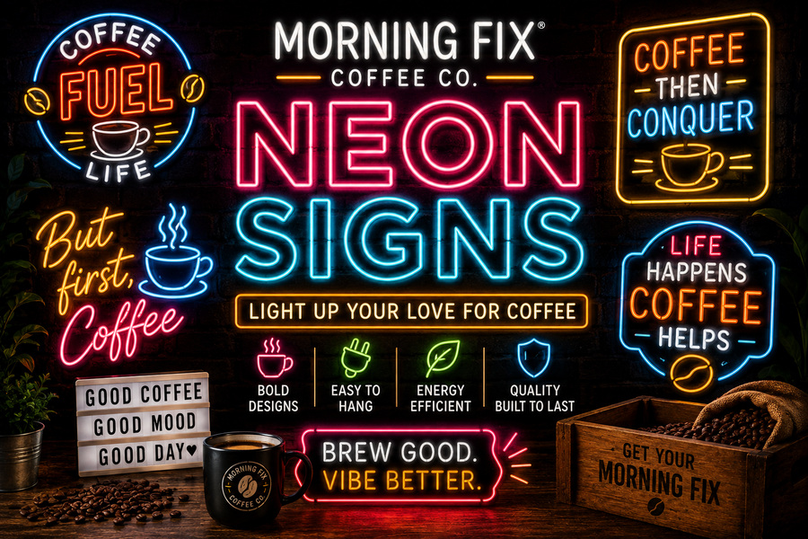 💡 Neon Signs