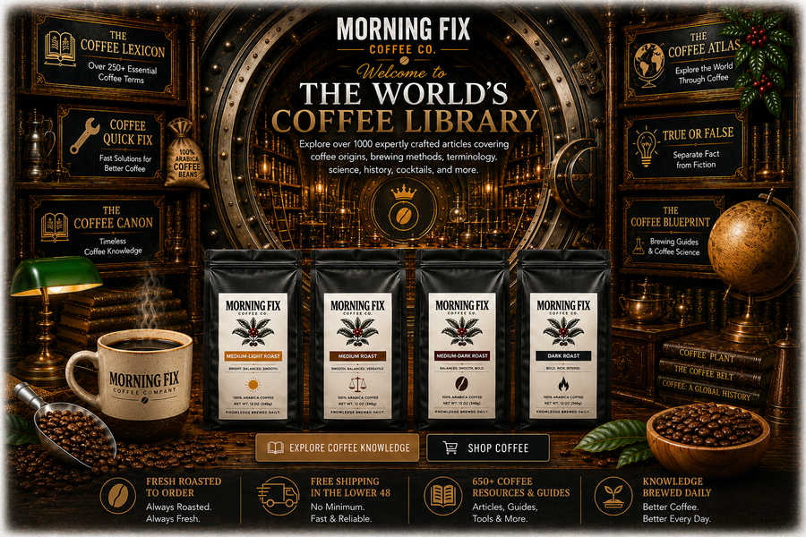 ☕ Original Coffee Collection