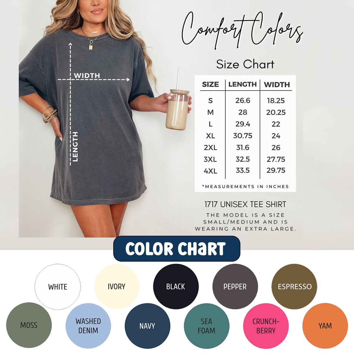 Coffee & Corgis T-Shirt